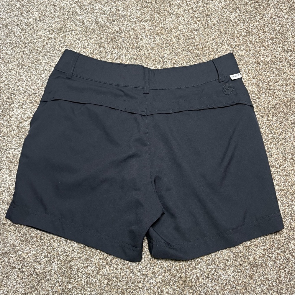 Magellan Women’s Small Outdoors Charcoal Gray Shorts - Picture 11 of 12